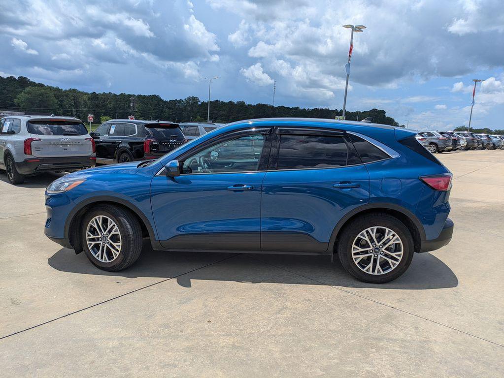 used 2022 Ford Escape car, priced at $23,495