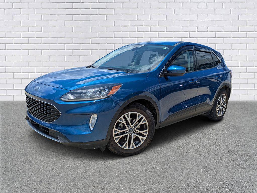 used 2022 Ford Escape car, priced at $23,495