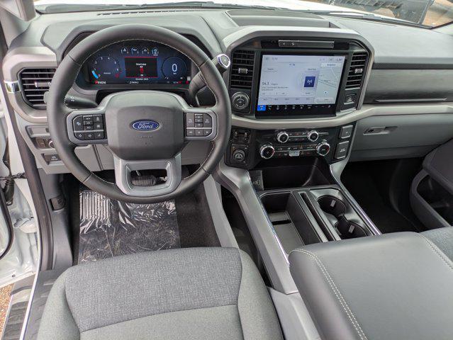 new 2025 Ford F-150 car, priced at $64,120