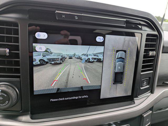 new 2025 Ford F-150 car, priced at $64,120