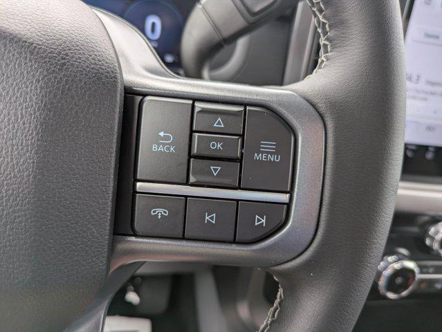new 2025 Ford F-150 car, priced at $64,120