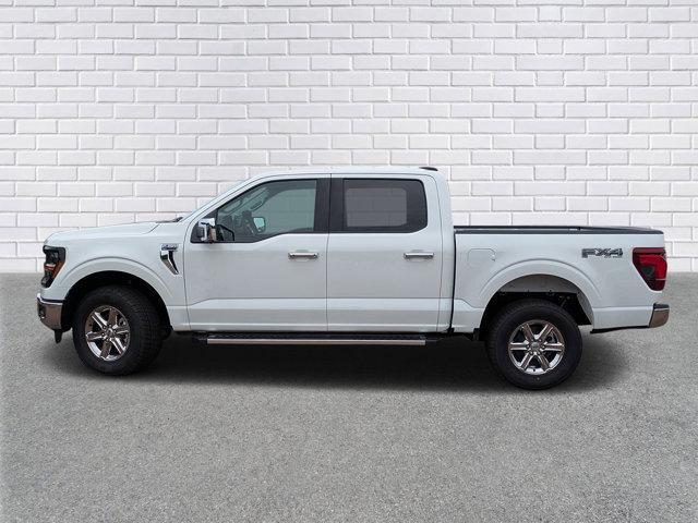 new 2025 Ford F-150 car, priced at $64,120