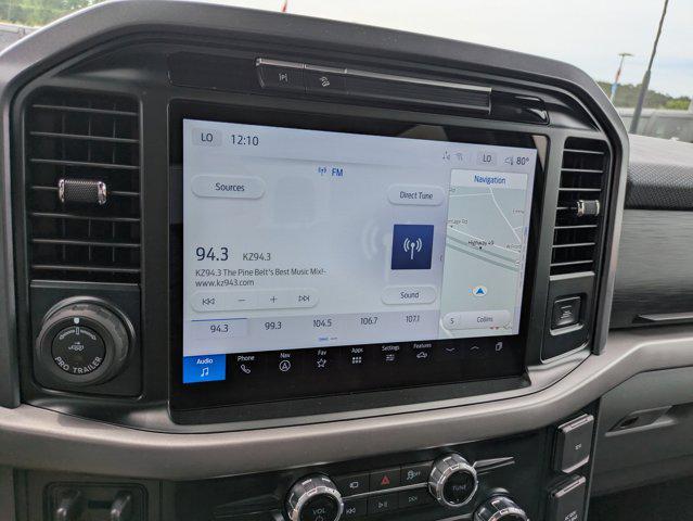 new 2025 Ford F-150 car, priced at $64,120