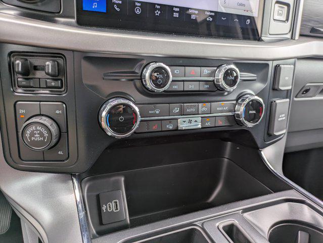new 2025 Ford F-150 car, priced at $64,120