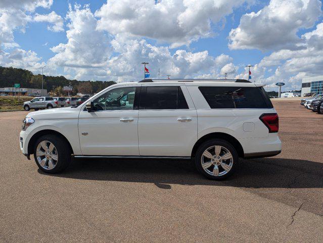 new 2024 Ford Expedition car, priced at $90,255