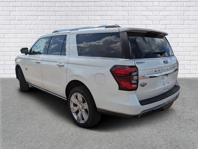 new 2024 Ford Expedition car, priced at $90,255