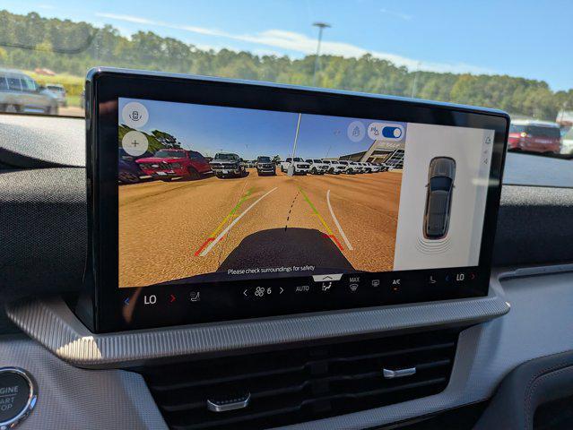 new 2025 Ford Explorer car, priced at $49,948