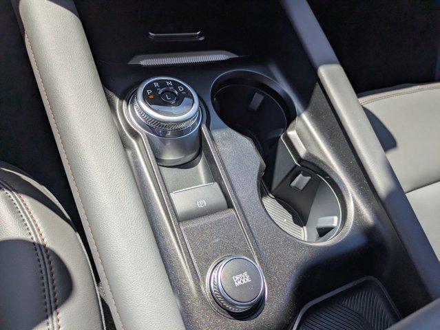 new 2025 Ford Explorer car, priced at $49,948