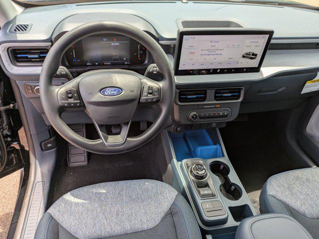 new 2025 Ford Maverick car, priced at $31,090
