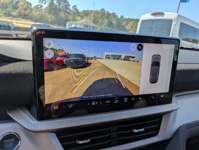 new 2025 Ford Explorer car, priced at $48,105