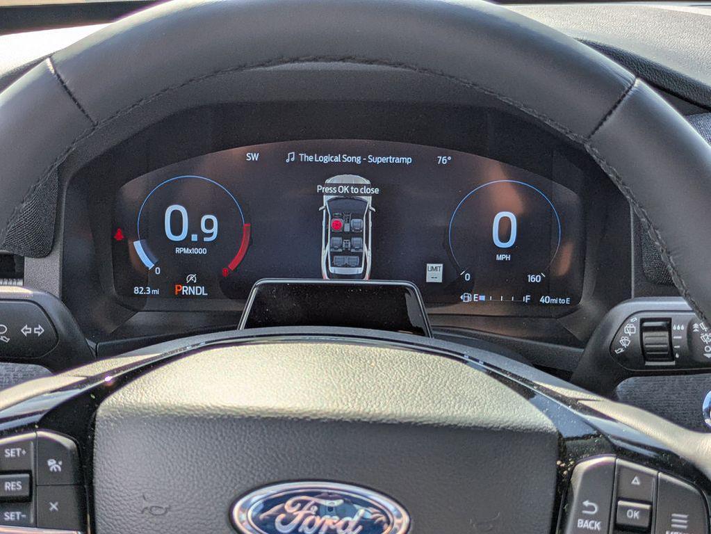 new 2026 Ford Explorer car, priced at $55,805