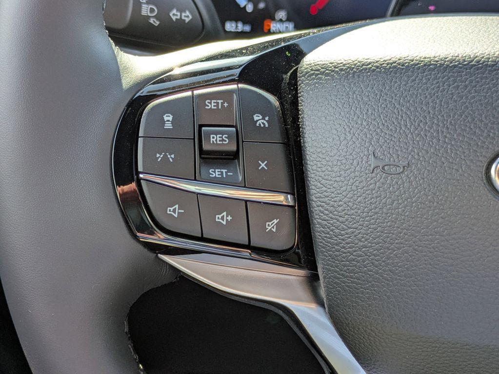 new 2026 Ford Explorer car, priced at $55,805