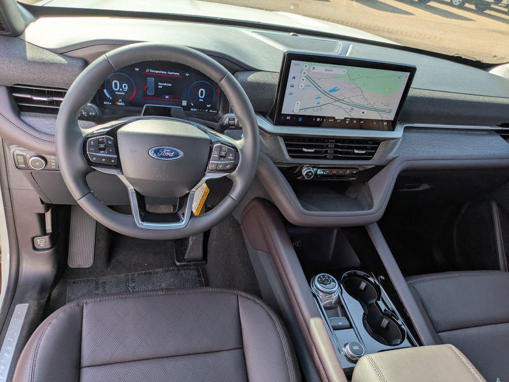 new 2026 Ford Explorer car, priced at $55,805