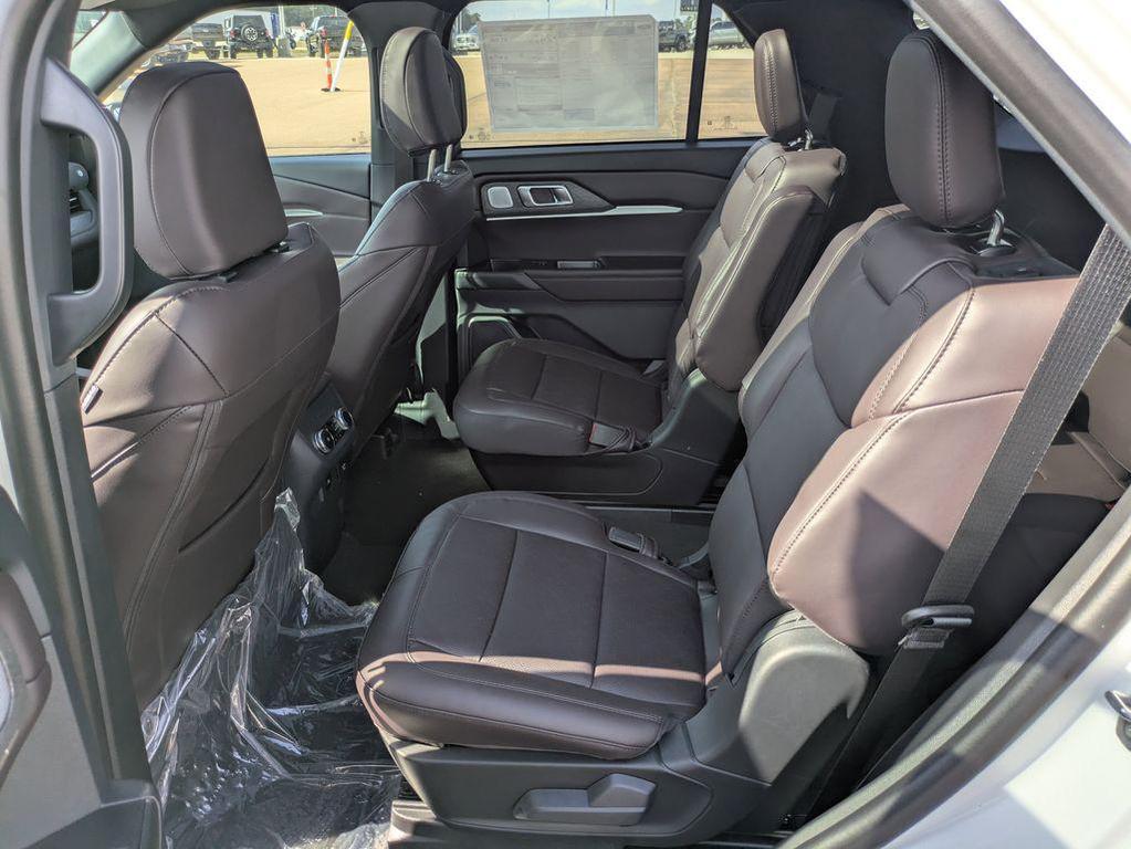 new 2026 Ford Explorer car, priced at $55,805