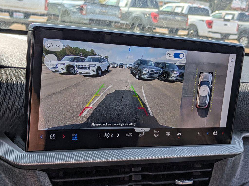 new 2026 Ford Explorer car, priced at $55,805