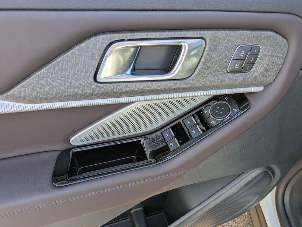 new 2026 Ford Explorer car, priced at $55,805