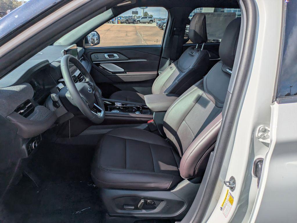 new 2026 Ford Explorer car, priced at $55,805
