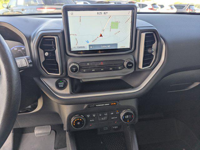 used 2021 Ford Bronco Sport car