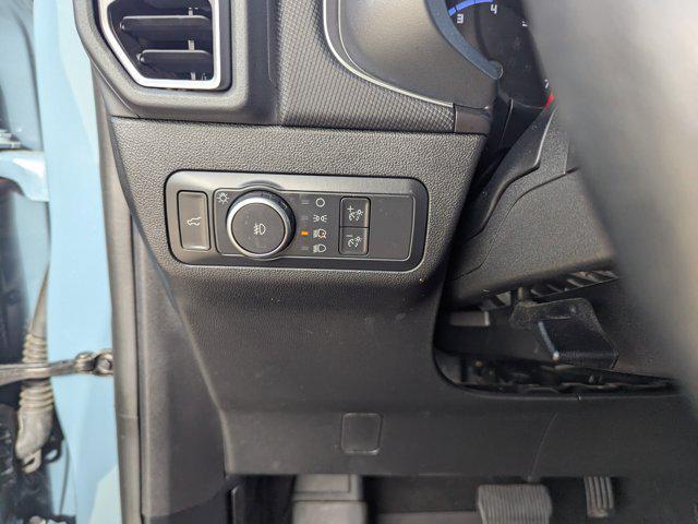 used 2021 Ford Bronco Sport car