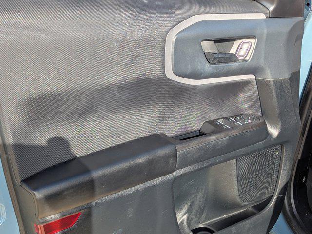 used 2021 Ford Bronco Sport car