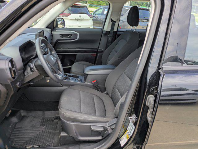 used 2022 Ford Bronco Sport car, priced at $22,995