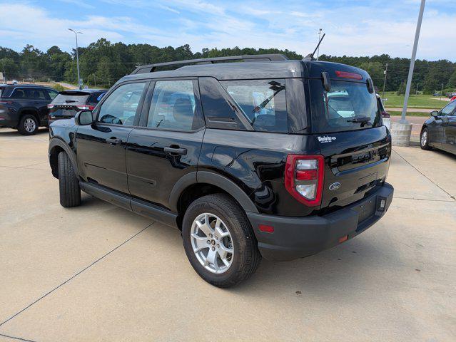 used 2022 Ford Bronco Sport car, priced at $22,995