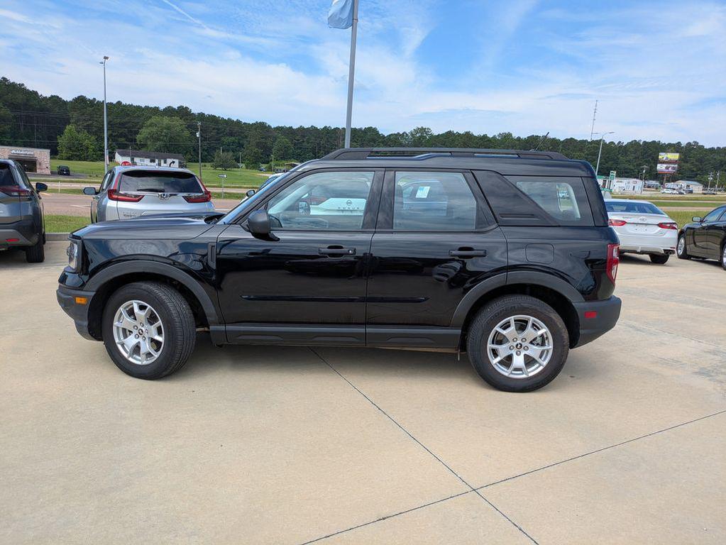 used 2022 Ford Bronco Sport car, priced at $20,995