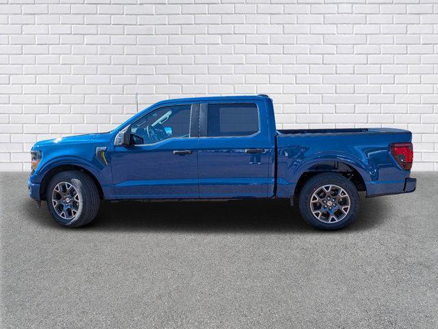 new 2025 Ford F-150 car, priced at $48,885