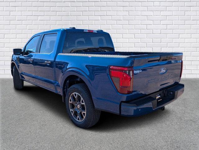 new 2025 Ford F-150 car, priced at $48,885