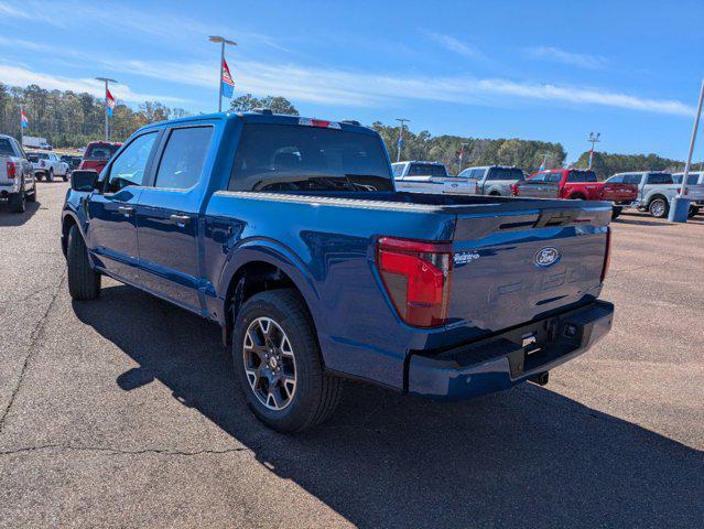 new 2025 Ford F-150 car, priced at $48,885