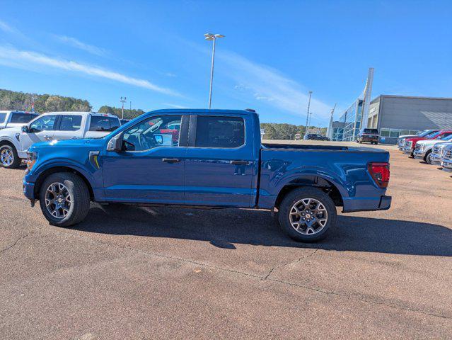 new 2025 Ford F-150 car, priced at $48,885