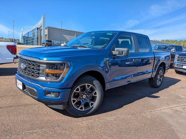 new 2025 Ford F-150 car, priced at $48,885