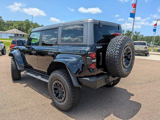 new 2024 Ford Bronco car, priced at $98,145