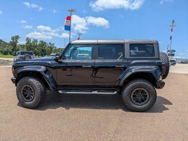 new 2024 Ford Bronco car, priced at $98,145