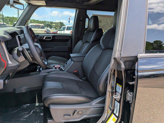 new 2024 Ford Bronco car, priced at $98,145