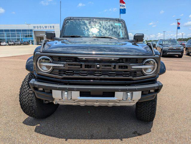 new 2024 Ford Bronco car, priced at $98,145