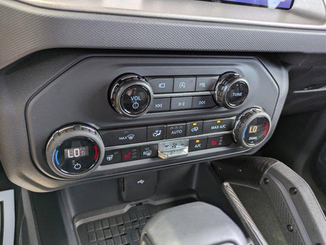 new 2024 Ford Bronco car, priced at $98,145