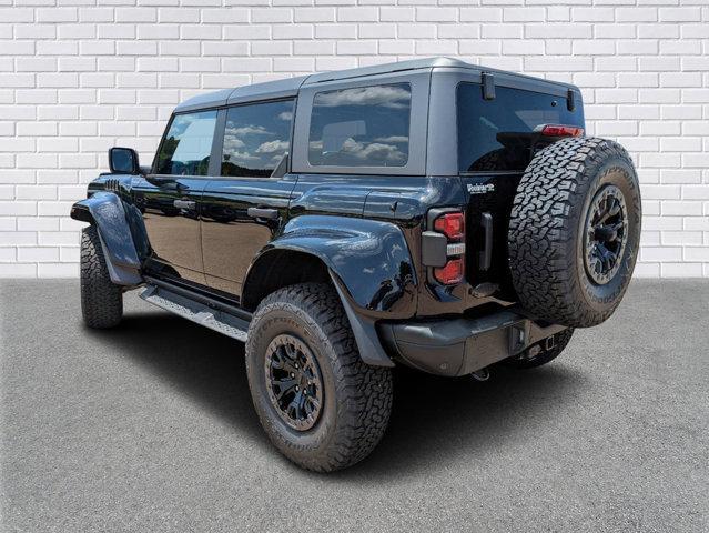 new 2024 Ford Bronco car, priced at $98,145