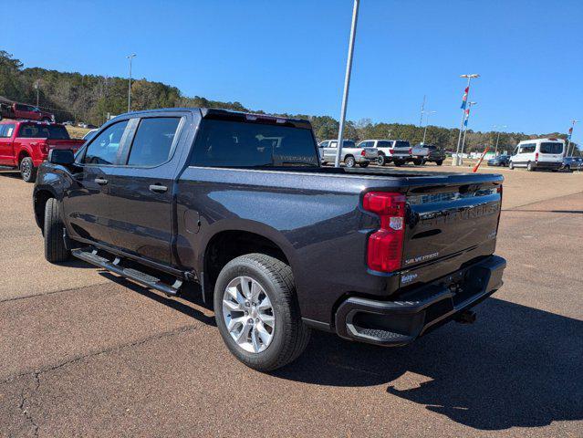 used 2022 Chevrolet Silverado 1500 car, priced at $38,990