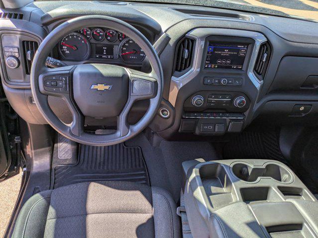 used 2022 Chevrolet Silverado 1500 car, priced at $38,990