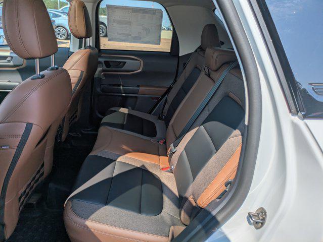 new 2025 Ford Bronco Sport car, priced at $41,955