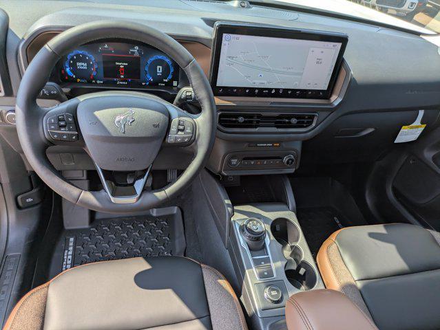 new 2025 Ford Bronco Sport car, priced at $41,955