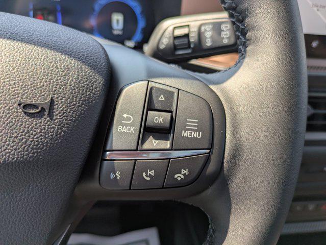 new 2025 Ford Bronco Sport car, priced at $41,955