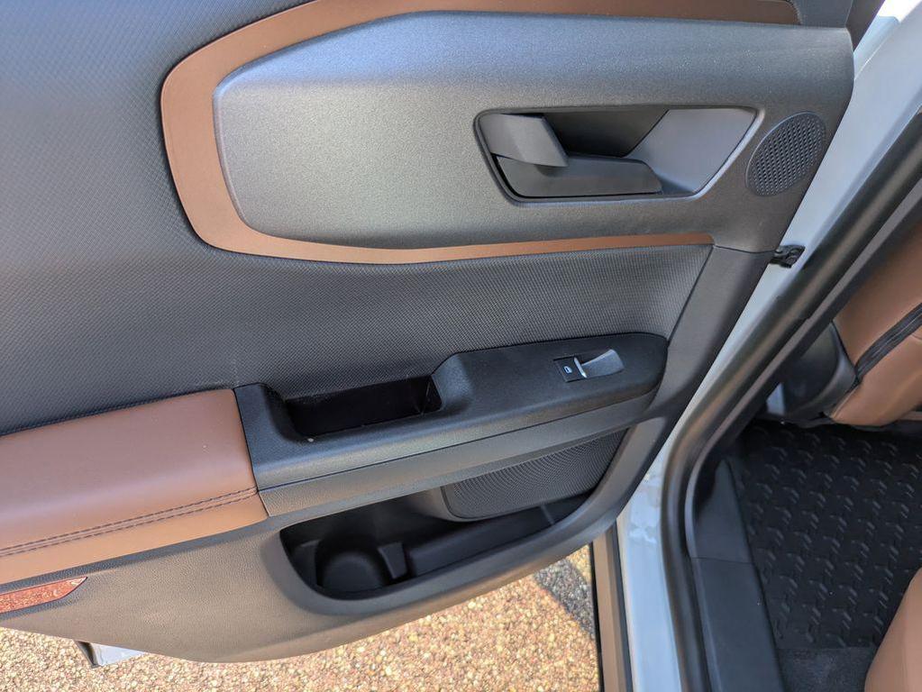 new 2025 Ford Bronco Sport car, priced at $41,955