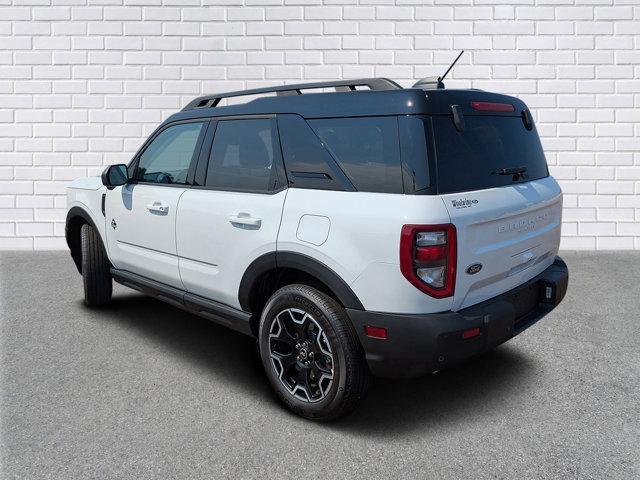 new 2025 Ford Bronco Sport car, priced at $41,955