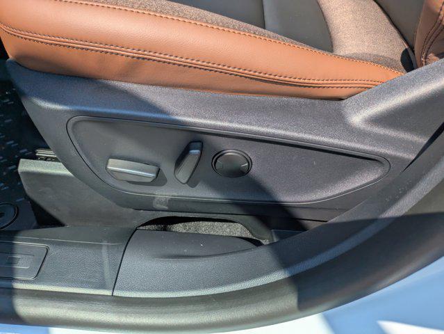 new 2025 Ford Bronco Sport car, priced at $41,955