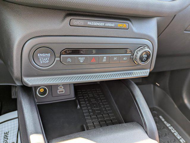 new 2025 Ford Bronco Sport car, priced at $41,955