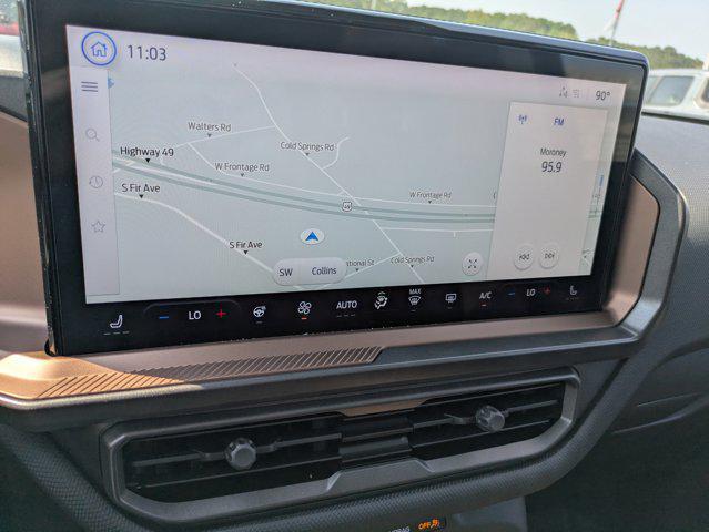 new 2025 Ford Bronco Sport car, priced at $41,955