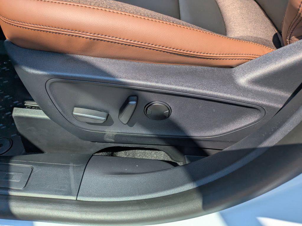 new 2025 Ford Bronco Sport car, priced at $41,955