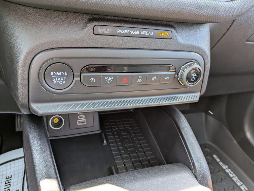 new 2025 Ford Bronco Sport car, priced at $41,955